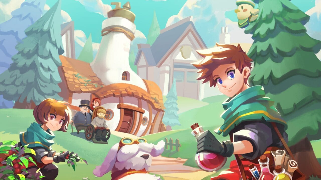 Best Simulation Game 2022 Potion Permit: A Twist On The Simulation Genre 9