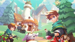 Potion Permit: A Twist on the Simulation Genre 9