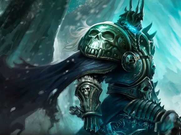 WoW Wrath of the Lich King Classic: Back to Northrend 1