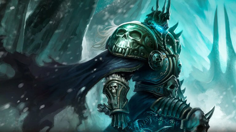 WoW Wrath of the Lich King Classic: Back to Northrend