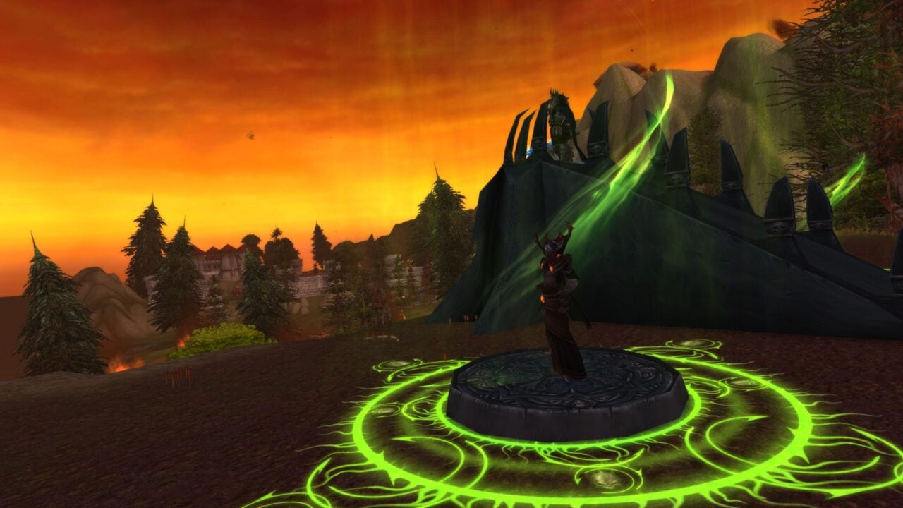 Wow Wrath Of The Lich King Classic: Northrend Here We Come 7