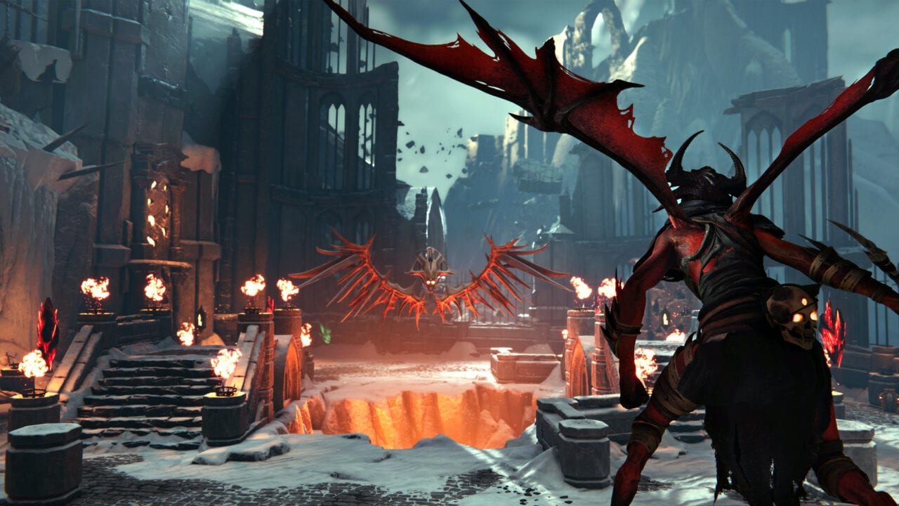 Metal: Hellsinger (Xbox Series X) Review 2
