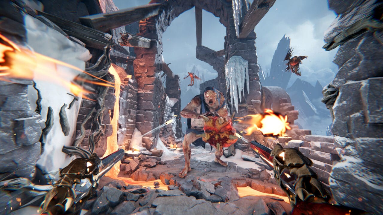 Metal: Hellsinger (Xbox Series X) Review 3