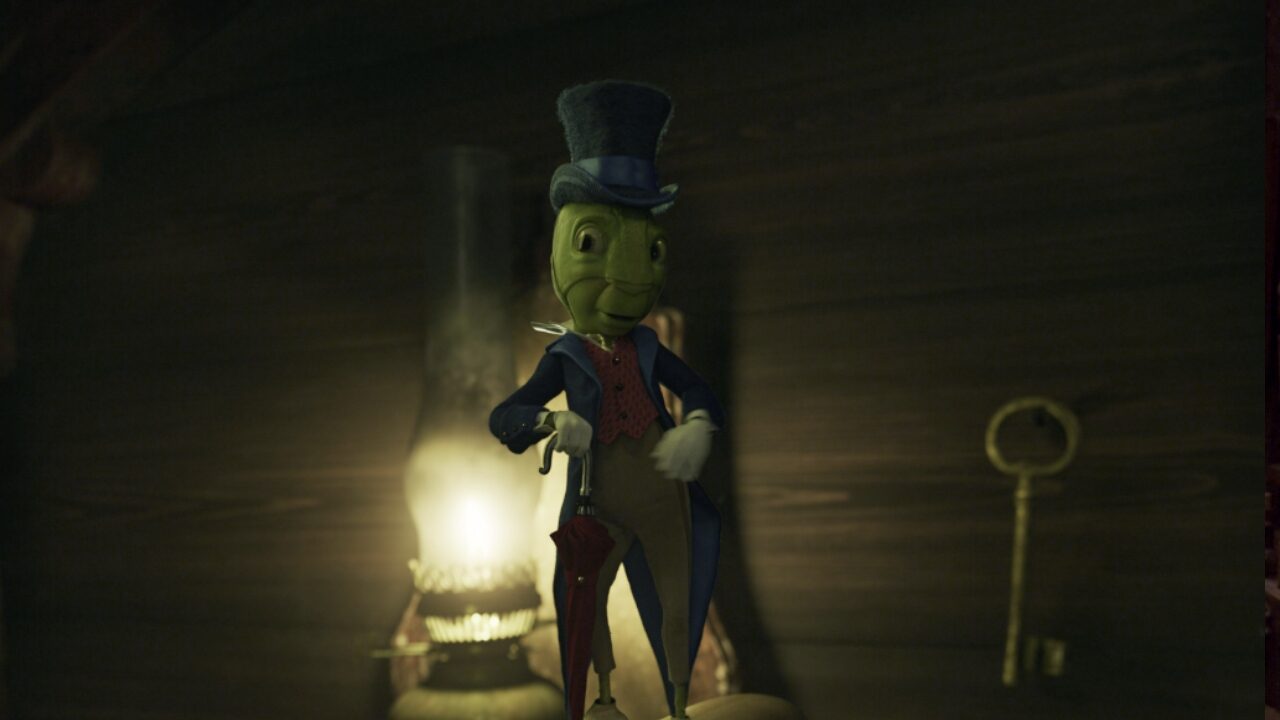Pinocchio (2022) Review