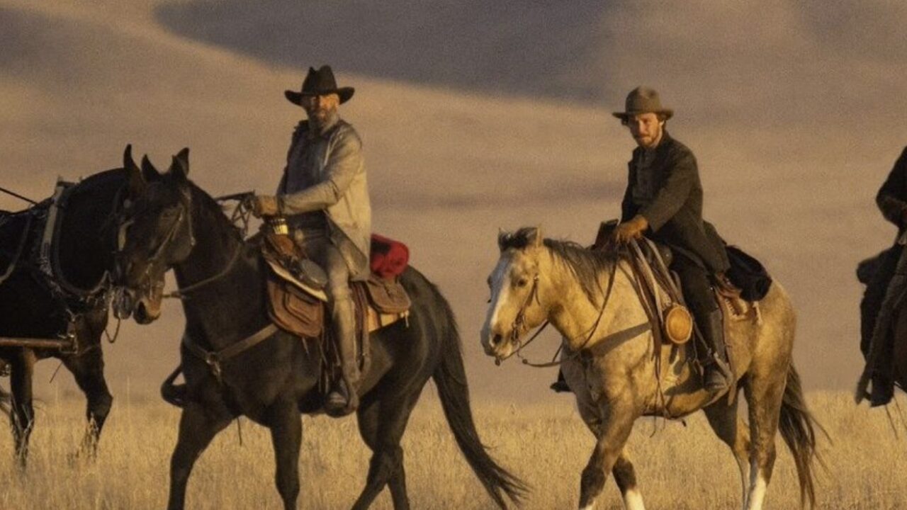 Butcher's Crossing Review - TIFF 2022