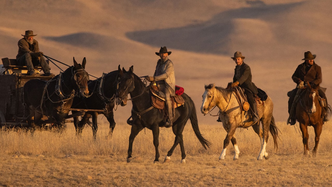 Butcher's Crossing Review – TIFF 2022 1