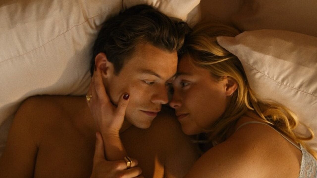 Don't Worry Darling (2022) Review 1