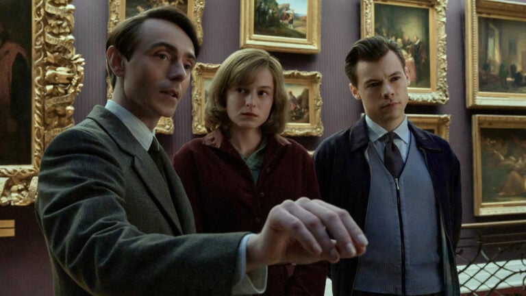 My Policeman Review – TIFF 2022