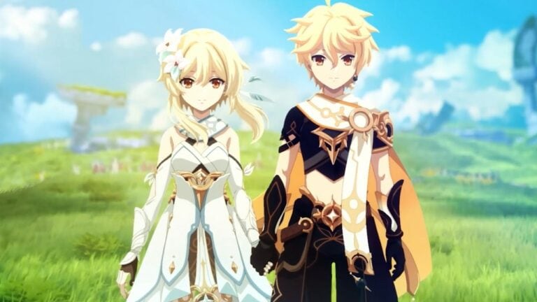 Genshin Impact Is Getting an Anime Adaption From Ufotable