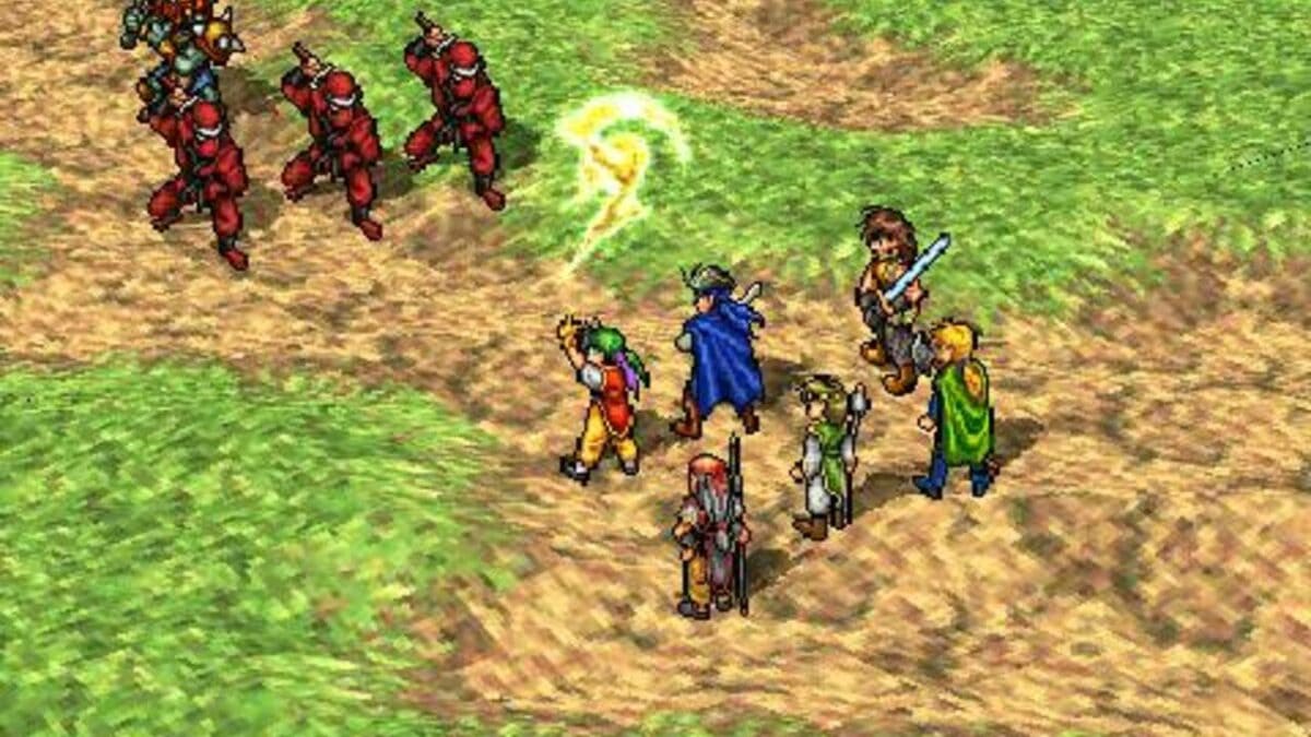 Big Suikoden Trademark Renewed By Konami, Fans Temper Hopes