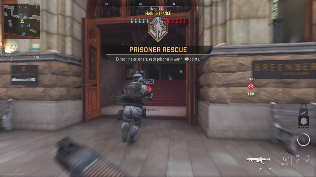 Call Of Duty: Modern Warfare Ii Beta - Feeling Alpha 9