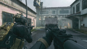 Call of Duty: Modern Warfare II Beta - Feeling Alpha
