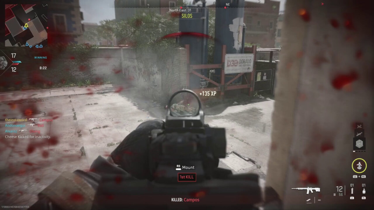 Call Of Duty: Modern Warfare Ii Beta - Feeling Alpha 5