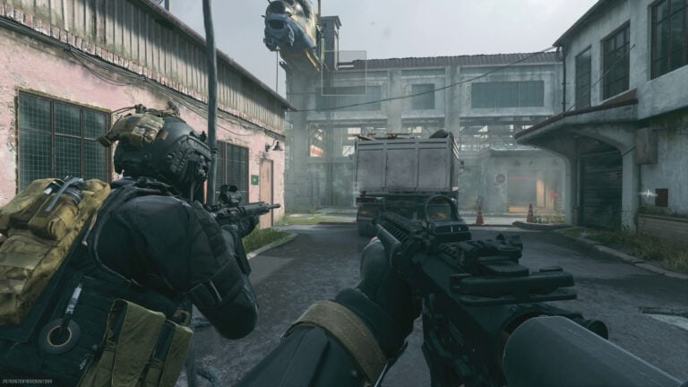 Call of Duty: Modern Warfare II Beta – Feeling Alpha