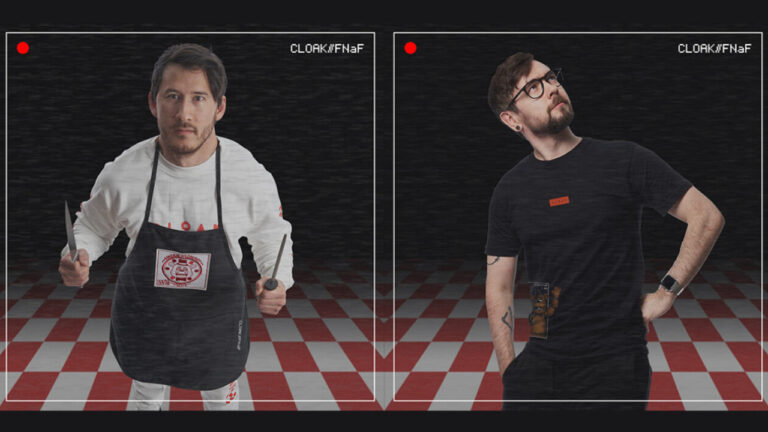 Cloak X FNaF Merch Launch Planned in Los Angeles