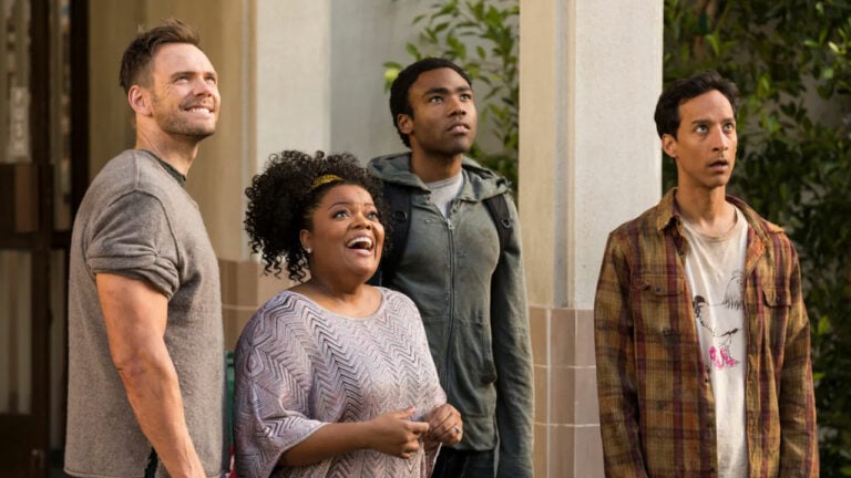 Community Film Officially Confirmed For Peacock