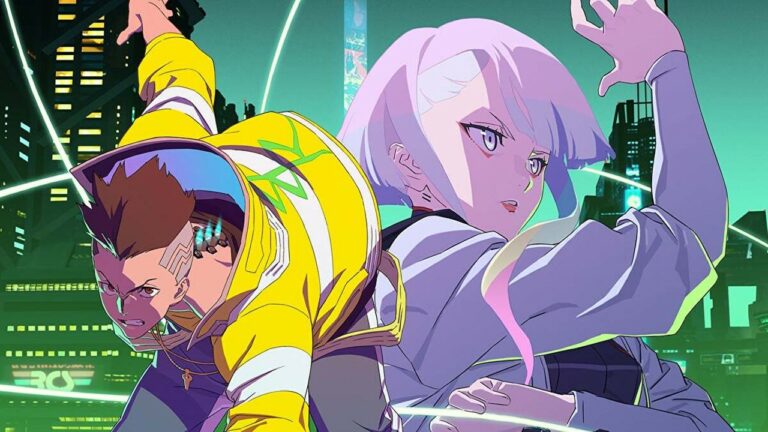 Cyberpunk Edgerunners is Breaking Records For Netflix