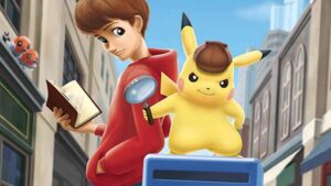 Detective Pikachu 2 Is "Nearing Release" According to Developer