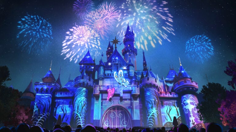 D23: Disneyland Resort Announces Huge Anniversary Plans