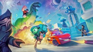 Editor's Choice: 5 Best Toys-To-Life Franchises