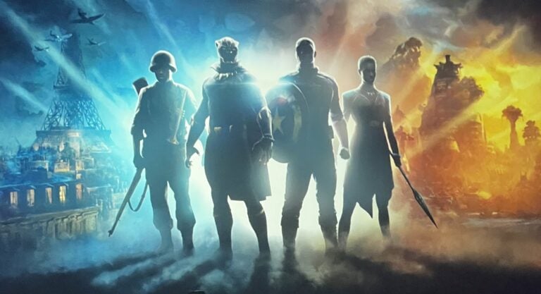 Everything Announced at D23’s Disney & Marvel Games Showcase