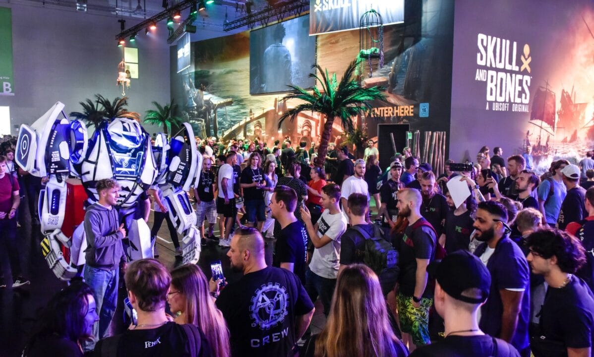 gamescom 2022: What It Was Like To Attend 11