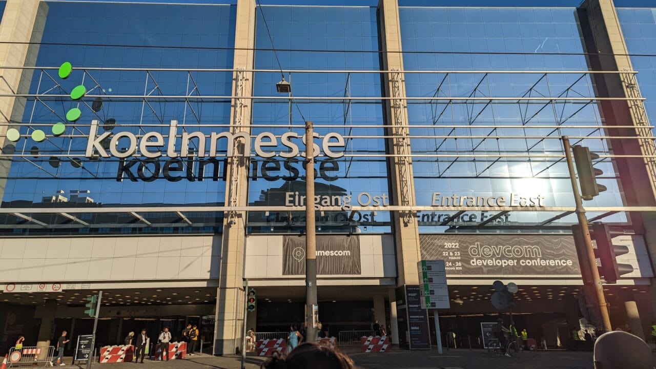 gamescom 2022: What It Was Like To Attend 4