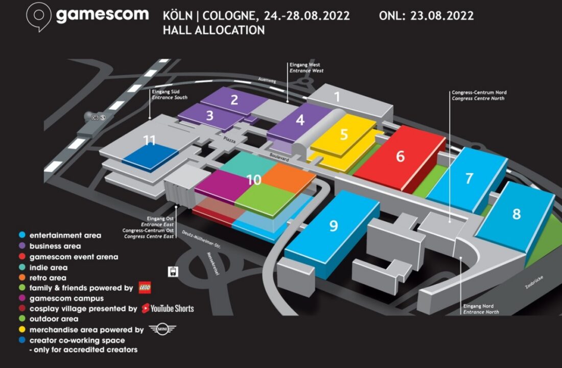 gamescom 2022: What It Was Like To Attend 5
