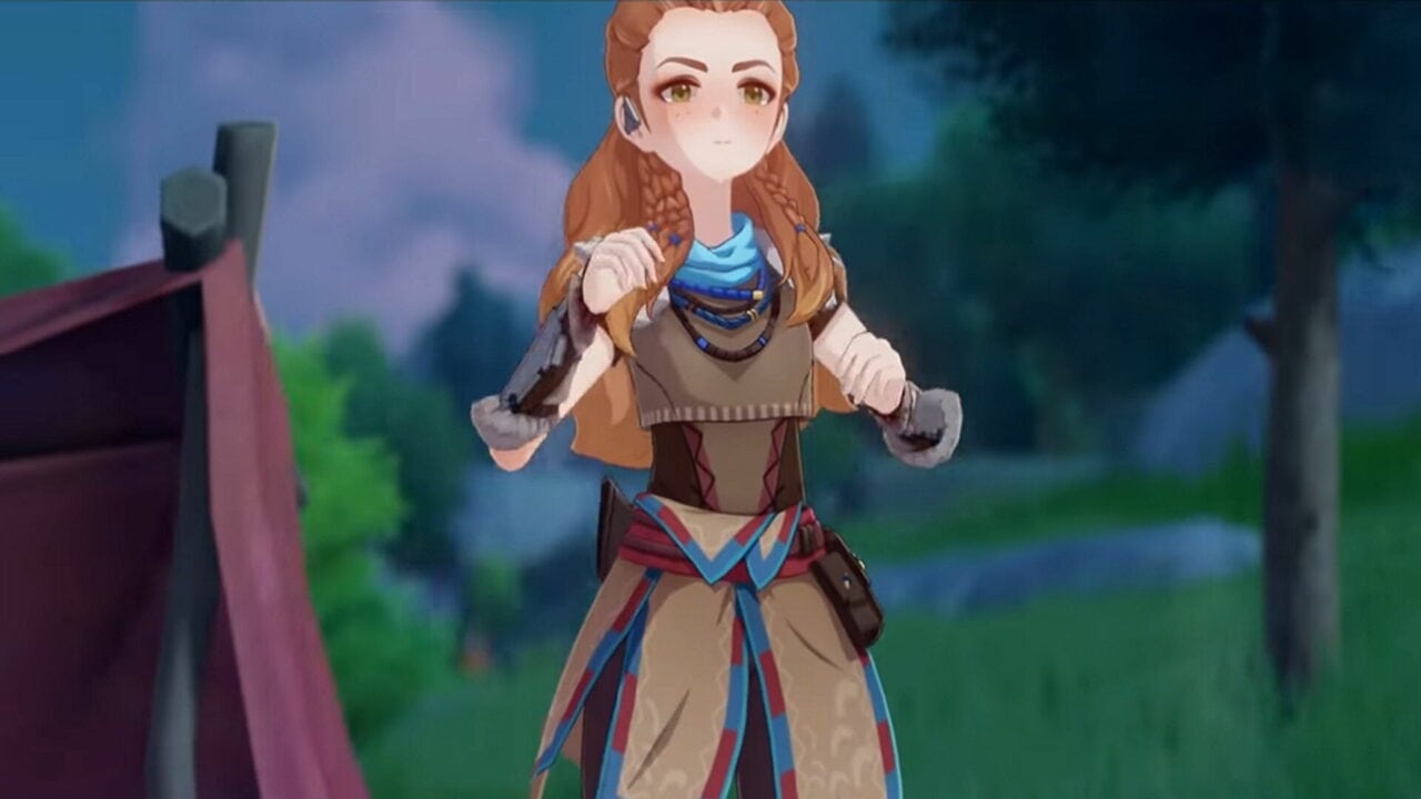 Genshin Impact Guide: Aloy - Best Weapons, Artifacts 4