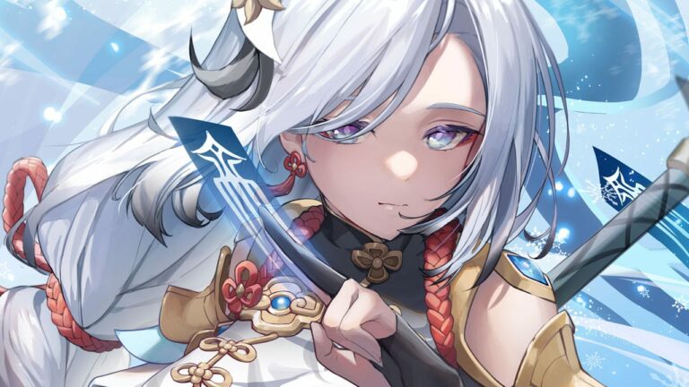 Genshin Impact Guide: Top 4 Cryo Characters
