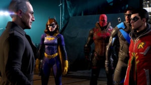Gotham Knights New Trailer Showcases Impressive PC Graphics