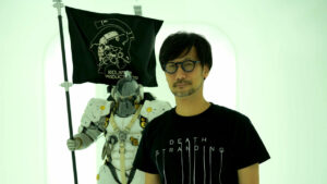 Hideo Kojima Reveals Vague New Project Teaser 'Who Am I?' On Kojima Productions