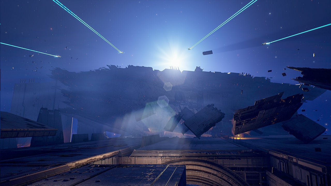 Homeworld 3 Could Be Yet Another Excellent Entry In The Franchise: gamescom 2022 preview 5