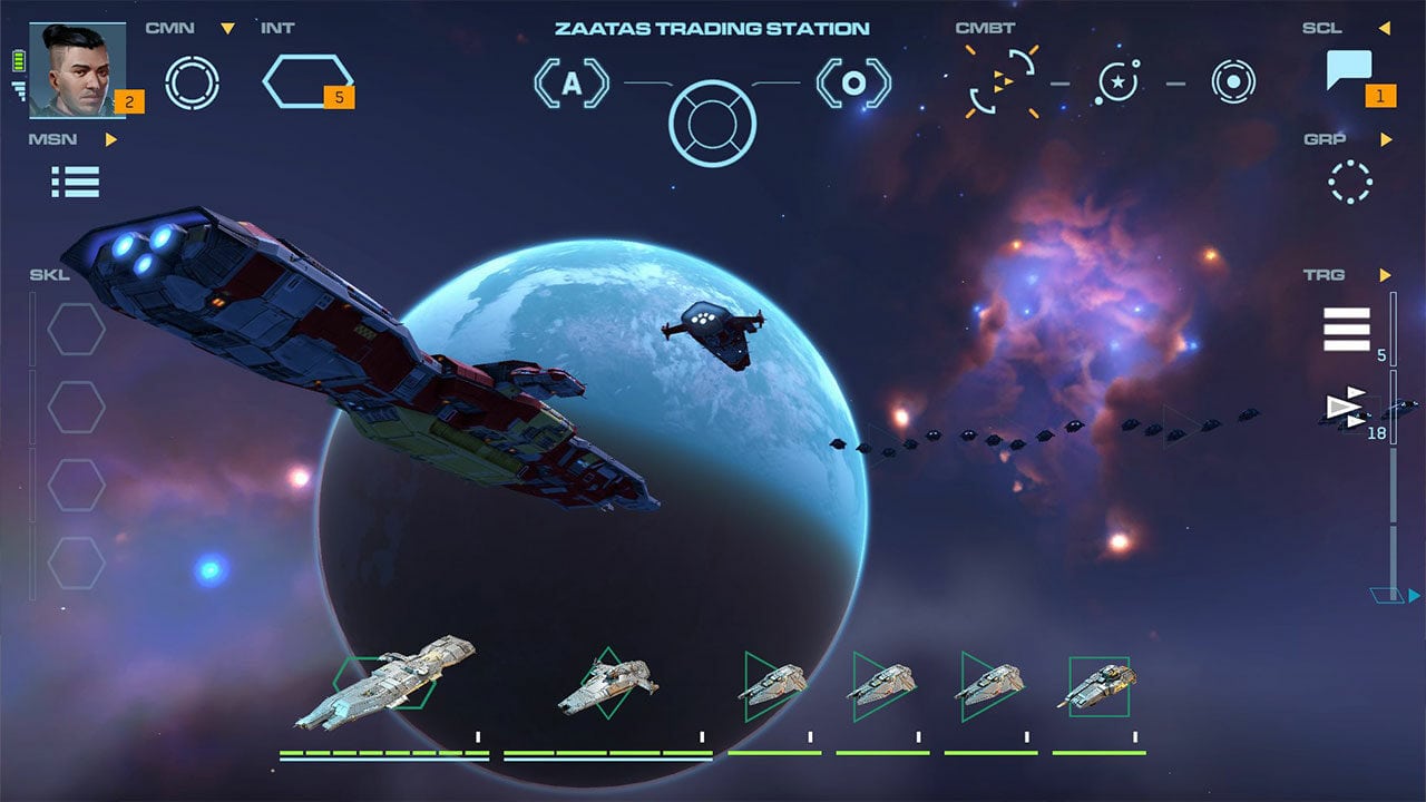 Homeworld 3 Could Be Yet Another Excellent Entry In The Franchise: gamescom 2022 preview 6