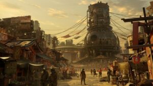 Huge Ashfall Gameplay Revealed At TGS 2022 1