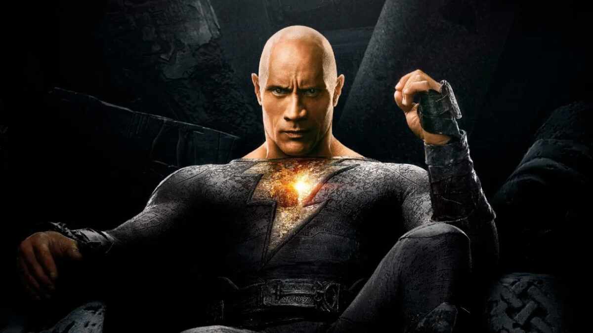 Huge Black Adam Rocks Canada Event Will See Dwayne Johnson Make An Appearance 1