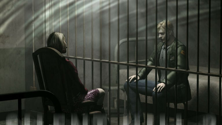 Images From New Silent Hill Projects Allegedly Leak