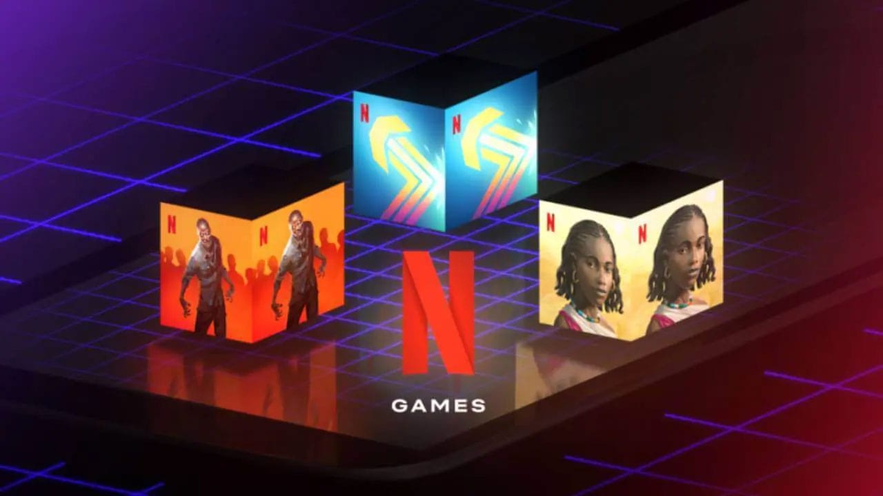 Netflix's Gaming Ambitions Soar with New Studio.