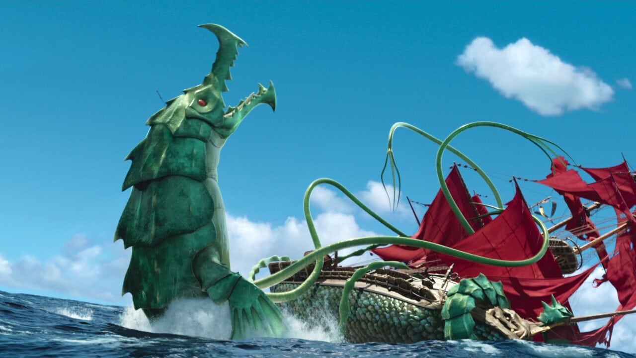 Netflix’s The Sea Beast: An Inside Look At Producing And Directing Animation 4