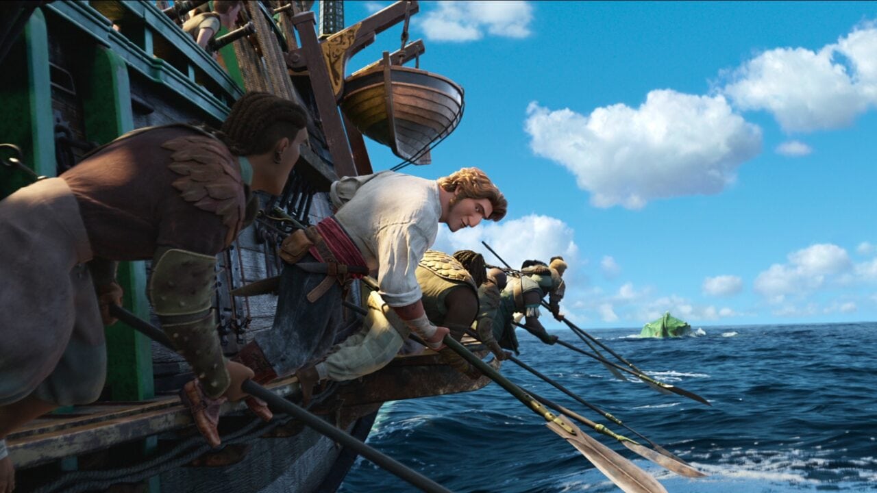 Netflix’s The Sea Beast: An Inside Look At Producing And Directing Animation 6