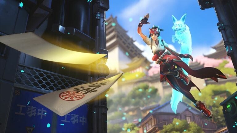New Overwatch 2 Details Battle Pass, Shop & Unlocking Heroes