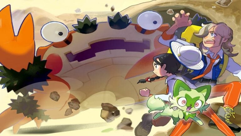 Pokémon Scarlet & Violet’s New Trailer Reveal Plus 3 New Storylines
