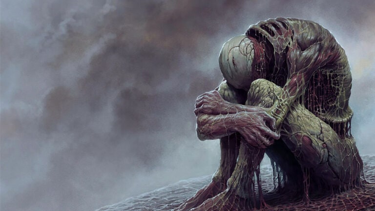 Scorn Gets Surprising Earlier Release Date and Trailer