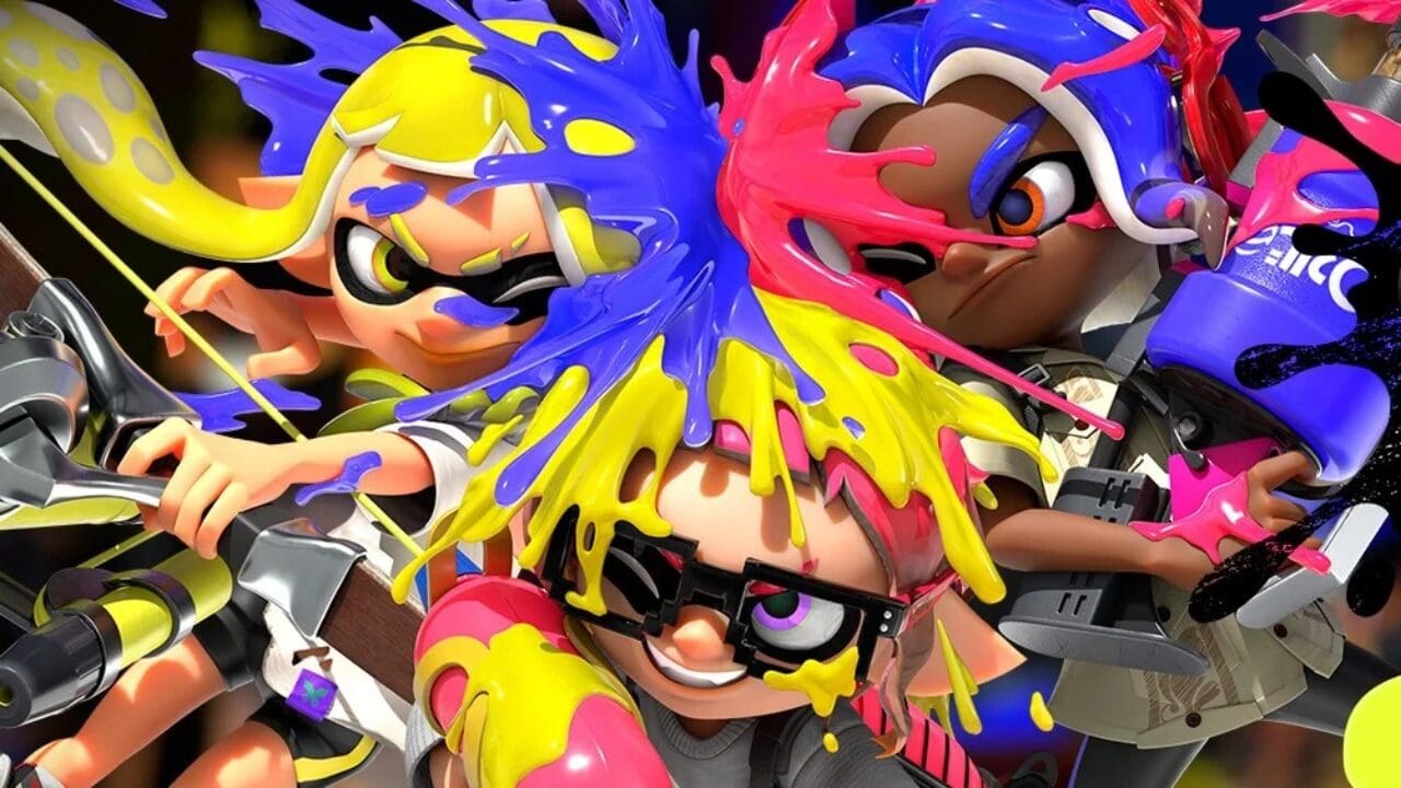 Splatoon 3 Launch Is Massive, Millions of Units Sold in Japan Already 1