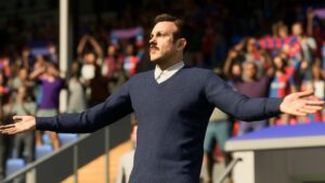 Ted Lasso Confirmed For New FIFA 23 Along With AFC Richmond