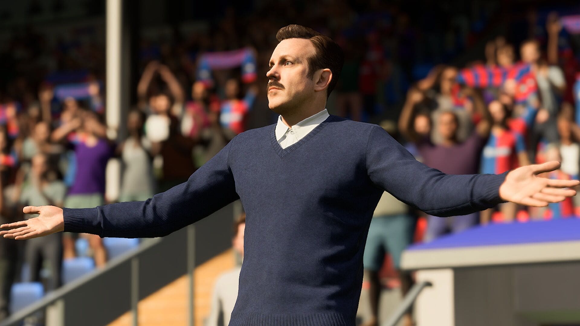 Ted Lasso Confirmed For New FIFA 23 Along With AFC Richmond