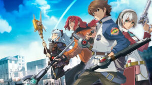 The Legend of Heroes: Trails From Zero Releases New Launch Trailer 2
