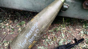 Ukrainian Developer Frogwares Kickstarter Success Leads To Artillery Shell Message Opportunity