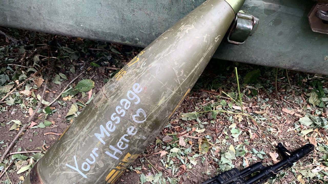 Ukrainian Developer Frogwares Kickstarter Success Leads To Artillery Shell Message Opportunity