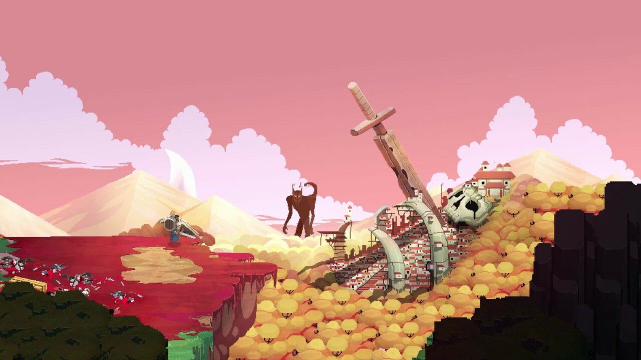 No Place for Bravery (Nintendo Switch) Review 1
